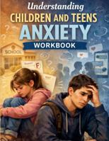 Understanding Anxiety Between Children and Teens Workbook 1105603911 Book Cover