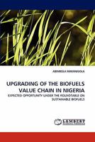 UPGRADING OF THE BIOFUELS VALUE CHAIN IN NIGERIA: EXPECTED OPPORTUNITY UNDER THE ROUNDTABLE ON SUSTAINABLE BIOFUELS 3844325514 Book Cover