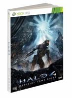 Halo 4 - Prima Official Game Guide 0307895696 Book Cover
