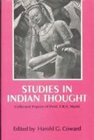 Studies in Indian Thought 8120813103 Book Cover