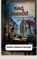 Shunya sampadane: Aksharagala hinde adagida asali rakshasha (Kannada Edition) B0GS39ZRZ8 Book Cover