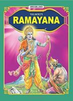 Valmiki's Ramayana 1730125476 Book Cover