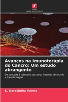 Avanços na Imunoterapia do Cancro: Um estudo abrangente (Portuguese Edition) 6206994538 Book Cover