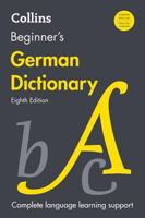 Collins Beginner's German Dictionary 0062220489 Book Cover