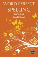 Word Perfect Spelling Book 1 (International) (Word Perfect Spelling International New Edition) 0435996649 Book Cover