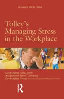 Tolley's Managing Stress in the Workplace 075451269X Book Cover