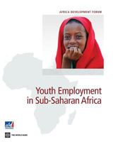 Youth Employment in Sub-Saharan Africa 146480107X Book Cover