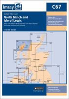 Imray Chart C67: North Minch and Isle of Lewis (C Series) 184623963X Book Cover