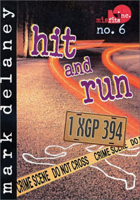 Hit and Run (Misfits, Inc) 1561452750 Book Cover