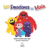 Las Emociones de Maia 9564108489 Book Cover