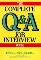 The Complete Q&A Job Interview Book 0471651257 Book Cover