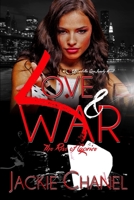 Love and War: The Rise of Caprice 1492285803 Book Cover