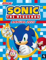 Sonic Hedgehog Annual 2025 Hb 0008664277 Book Cover