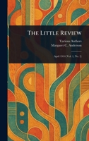 The Little Review 1023525194 Book Cover
