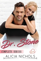 Dr. Stone: Un Romance De Médicos de Ensueño - Serie Completa (Libros 1 -5) (Club de Doctores Millonarios) B09X3VXHNH Book Cover