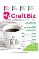 My Craft Biz Issue #3: Developing Your Biz in 2019 0464763185 Book Cover