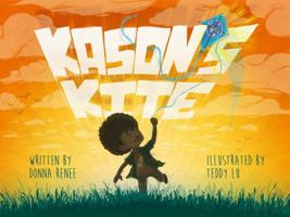 Kason's Kite 1885242220 Book Cover