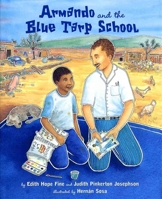 Armando and the Blue Tarp School 1620141655 Book Cover