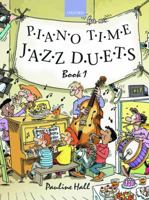 Piano Time Jazz Duets Book 1 0193355973 Book Cover