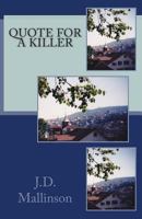 Quote for a Killer 1492830607 Book Cover