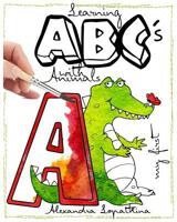 Learning ABC's with Animals: Best Learning Book for Your Kid 1793803226 Book Cover