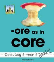 Ore as in Core 1591972671 Book Cover