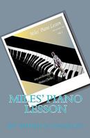 Miles' Piano Lesson 0982668309 Book Cover