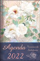 2022 Agenda - Tesoros de Sabidur�a - Peon�as: Con Un Pensamiento Motivador O Un Vers�culo de la Biblia Para Cada D�a del A�o 1632642441 Book Cover