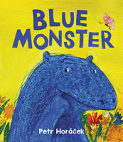 BLUE MONSTER 1915659388 Book Cover