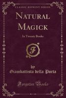 Natural Magick 1014788684 Book Cover