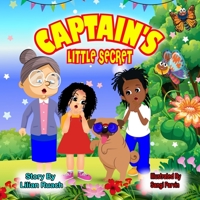 Captain's Little Secret B0BMYVDSXW Book Cover