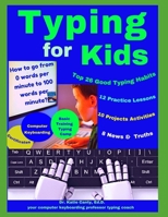 Typing for Kids B0C6P9XRWV Book Cover