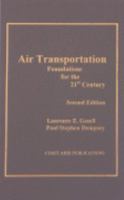 Air Transportation Foundations for the 21st Century 1890938076 Book Cover