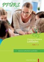 Praxiskurs Resilienz - Leitfaden 1 - 3: Pfürs-Methode (German Edition) 3941575066 Book Cover