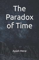 The Paradox of Time B09PK8TVMT Book Cover