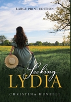 Seeking Lydia B0B2WXBXTD Book Cover
