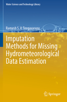 Imputation Methods for Missing Hydrometeorological Data Estimation (Water Science and Technology Library, 108) 3031609484 Book Cover