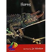 Horns: Leveled Reader 0757822754 Book Cover