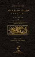 New Broad Sword Exercise 1446693996 Book Cover
