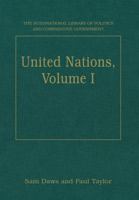 United Nations, Volume I: Volume I: Systems and Structures 1041050348 Book Cover