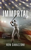 Immortal B0CBXLJ7B2 Book Cover