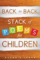 Back to Back Stack of Poems for Children 1682891720 Book Cover