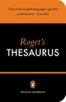 Roget's Thesaurus of English Words and Phrases (Penguin Reference) 0141019808 Book Cover