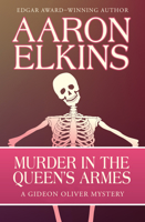 Murder in the Queen's Armes 0553262351 Book Cover