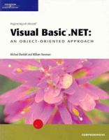 Programming with Microsoft Visual Basic .NET: An Object-Oriented Approach- Comprehensive 0619016582 Book Cover