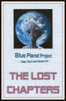 Blue Planet Project Book - Lost Chapters 0991494229 Book Cover