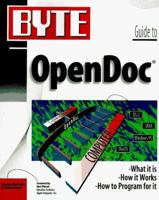 Byte Guide to Opendoc (Byte Series) 0078821185 Book Cover