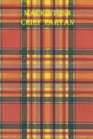 MacKintosh Chief Tartan 1727033337 Book Cover