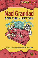 Mad Grandad and the Kleptoes 0862789389 Book Cover