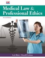 Medical Law  Professional Ethics 1645647218 Book Cover